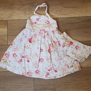 Girls dress w/bloomers